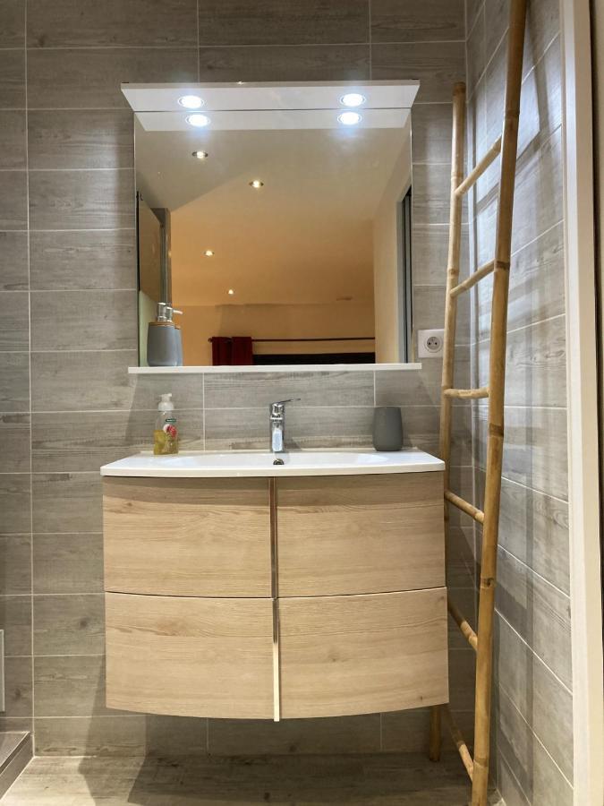 Villa Avec Jacuzzi Sur Les Hauteurs De La Ciotat Ceyreste Luaran gambar